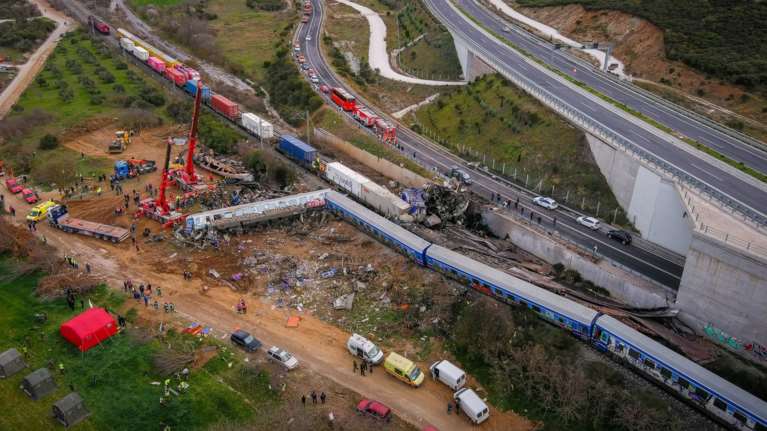 Αποκάλυψη για το &quot;μπάζωμα&quot; στα Τέμπη: &quot;Η εντολή δόθηκε από την Αστυνομία και την Πυροσβεστική&quot;