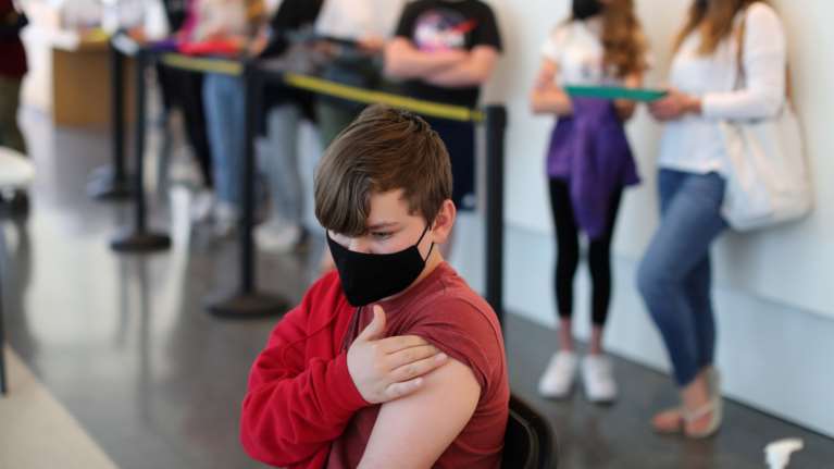 Εμβολιασμός παιδιών 5 έως 11 ετών: Μια εβδομάδα νωρίτερα το εμβόλιο της Pfizer - Στις 13 Δεκεμβρίου στην Ευρώπη