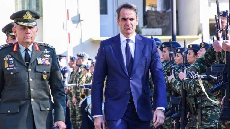 Νέα Αγχίαλος: Απαλλάσσεται των καθηκόντων του ο διοικητής της 111ΠΜ - Πλήρης στήριξη στους Αρχηγούς ΓΕΕΘΑ, ΓΕΑ και Τακτικής Αεροπορίας