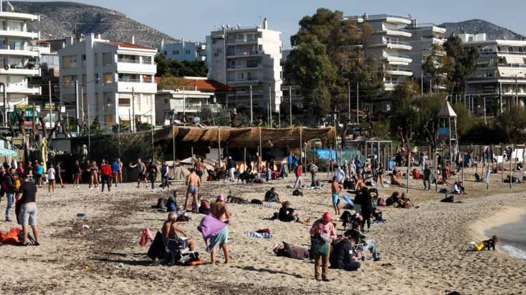 Διήμερο &quot;καλοκαίρι&quot; στην καρδιά του χειμώνα: Πόσο θα &quot;αγγίξει&quot; η θερμοκρασία