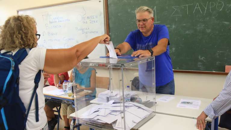 ΣΥΡΙΖΑ: Αυτά είνα τα πρώτα αποτελέσματα - Κερδίζει παντού ο Κασσελάκης και με διαφορά