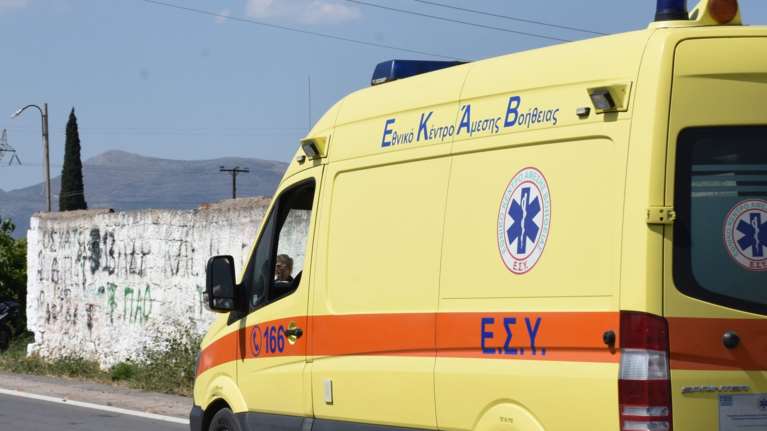 Σέρρες: Φρικτός θάνατος 26χρονου φοιτητή μέσα σε ανελκυστήρα - Τον καταπλάκωσε το ψυγείο που κουβαλούσε