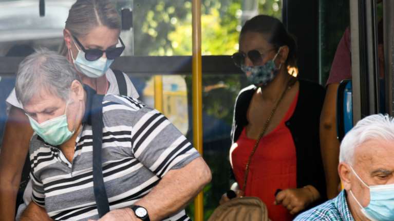 Κορονοϊός: Μαύρο ρεκόρ στην Αττική με 270 κρούσματα - &quot;Δεν αποκλείονται τα τοπικά μέτρα από τους ειδικούς&quot; είπε ο Πέτσας