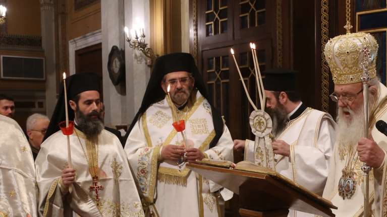 Άναψε &quot;φωτιές&quot; η &quot;συναυλία&quot; Πρωτοψάλτη: Το άμεσο άνοιγμα των εκκλησιών ζητά ο Ιερώνυμος
