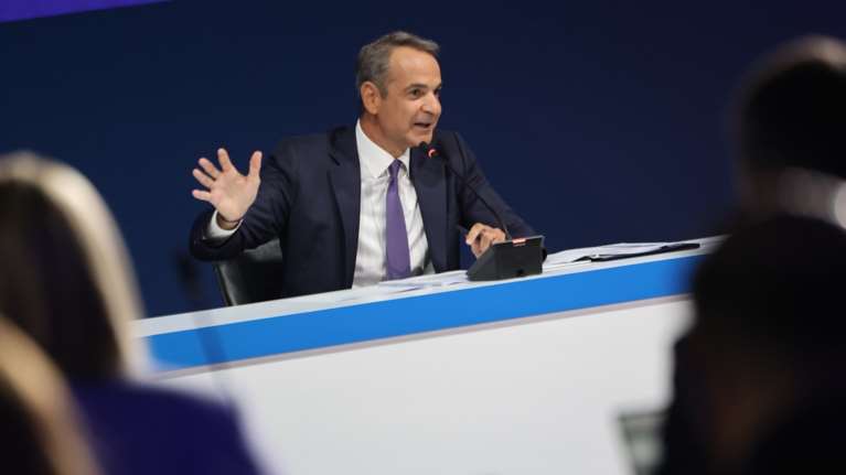 Συνέντευξη Μητσοτάκη στη ΔΕΘ: Οι άξονες και οι στόχοι της κυβέρνησης έως το 2027