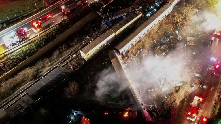 Τέμπη: Αποκάλυψη - Με τους μηχανοδηγούς ήταν μαζί και ο προϊστάμενος - Κανείς δεν αντέδρασε, &quot;κλειδί&quot; οι συνομιλίες