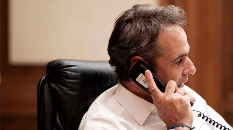 Τι είπαν στο τηλέφωνο Μητσοτάκης και Τραμπ- Γιατί ανησύχησε ο πρόεδρος των ΗΠΑ - Συνεδριάζουν οι ΥΠΕΞ της ΕΕ