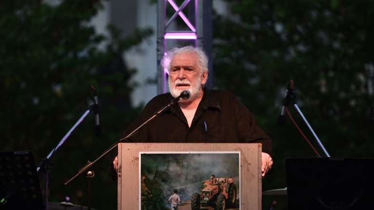 Πέθανε ο σπουδαίος ηθοποιός Κώστας Καζάκος - Θλίψη στον καλλιτεχνικό κόσμο