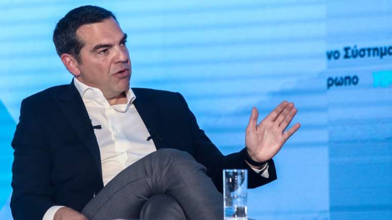 Τσίπρας για Πολάκη: Εγώ αποφάσισα την παραπομπή και την καθαίρεσή του από τομεάρχη, δεν έχουμε να συζητήσουμε τίποτα άλλο