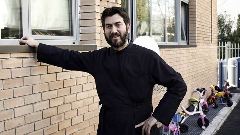 Κιβωτός του Κόσμου: Στην αντεπίθεση ο π.Αντώνιος και η πρεσβυτέρα- Καταθέτουν στον Ντογιάκο, ασκούν μήνυση στο νέο ΔΣ