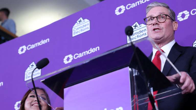 Εκλογές στη Βρετανία: Θρίαμβος των Εργατικών και του Κιρ Στάρμερ - Βυθίστηκαν οι Συντηρητικοί του Σούνακ [εικόνες]