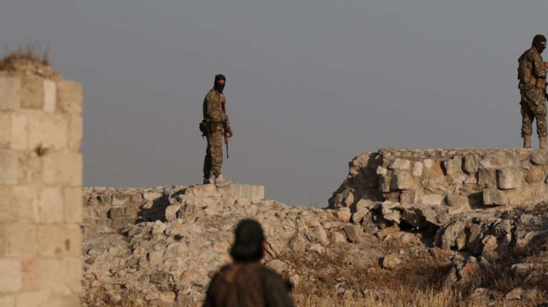 Συρία: Πράσινο φως από τις ΗΠΑ για την ενσωμάτωση των πρώην τζιχαντιστών στον εθνικό στρατό - Γιατί ανησυχεί η Κίνα