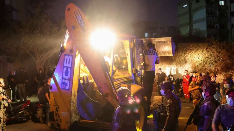 Λίβανος: Το Ισραήλ βομβάρδισε το αρχηγείο της Χεζμπολάχ στη Βηρυτό - Στόχος ο Νασράλα - "Είναι καλά" λένε πηγές