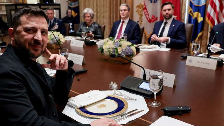 Αυτό είναι το σχέδιο Τραμπ για τη λήξη του πολέμου στην Ουκρανία - Παραχώρηση εδαφών και μείωση του στρατού