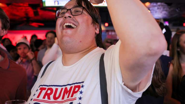 Εκτίμηση New York Times: Πάνω από 95% οι πιθανότητες να κερδίσει τις εκλογές ο Τραμπ