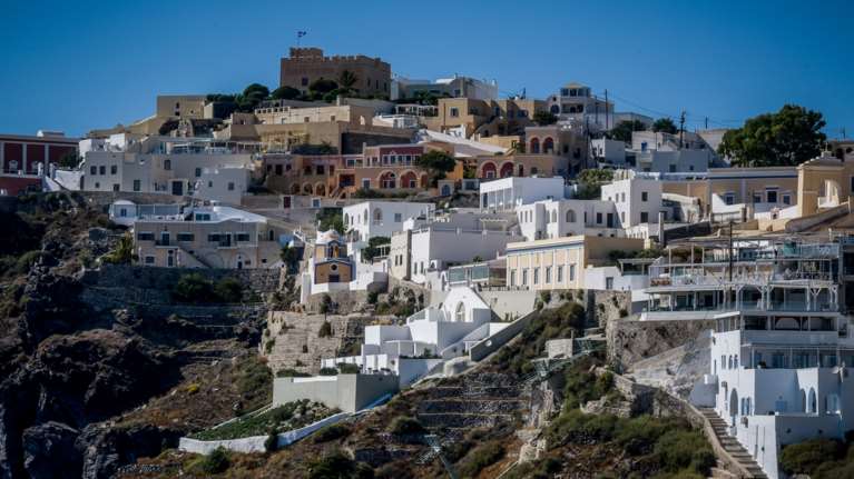 Σεισμοί: Κλειστά σχολεία μέχρι την Παρασκευή σε Σαντορίνη, Ανάφη, Ίο και Αμοργό - Τι πρέπει να κάνουν οι κάτοικοι