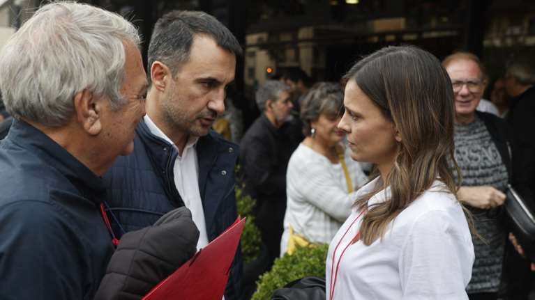 ΣΥΡΙΖΑ-ΠΣ: Παραμένει στο κόμμα η Έφη Αχτσιόγλου - Νέα επίθεση στον Στέφανο Κασσελάκη