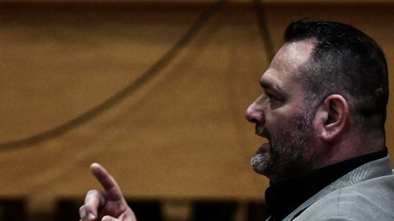 Το Ευρωκοινοβούλιο ετοιμάζεται για τη σύλληψη του Γιάννη Λαγού- Το επεισόδιο με την Αννα- Μισέλ Ασημακοπούλου