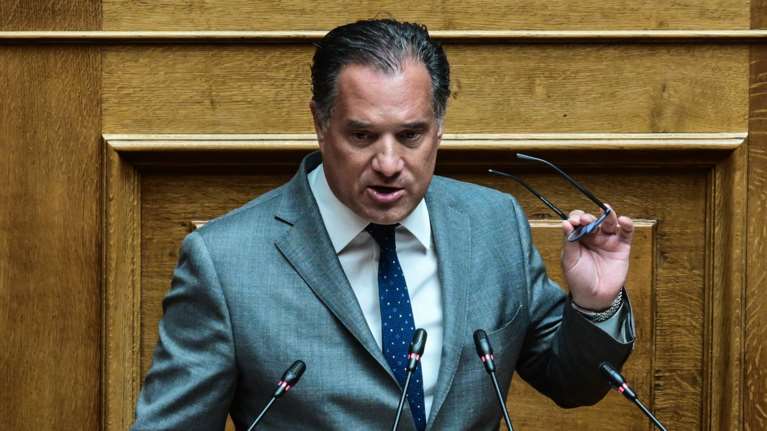 Γεωργιάδης: Ο Κασσελάκης δεν θα είναι πρόεδρος για πολύ ακόμα - Ο ΣΥΡΙΖΑ λούζεται τον πολακισμό και καλά να πάθει