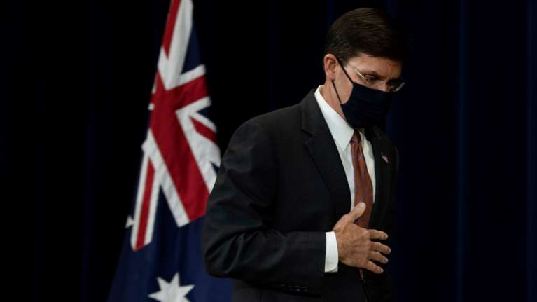 Ντόναλντ Τραμπ: Ετοιμάζεται να απολύσει τον Υπουργό Άμυνας, Μαρκ Έσπερ