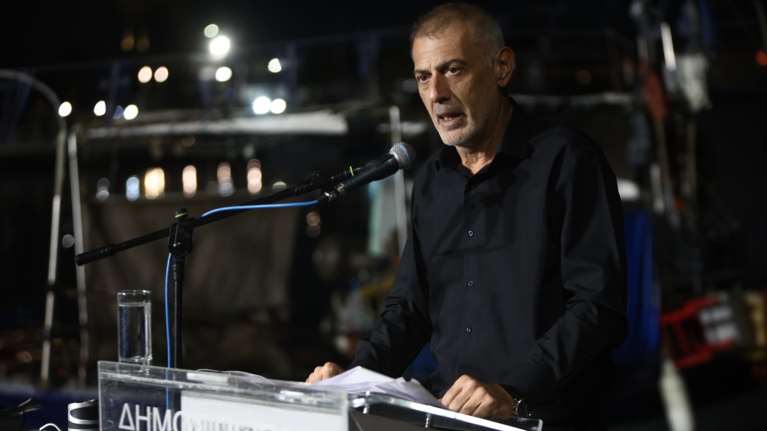 Ξεκινάει η ανέγερση του Δικαστικού Μεγάρου Πειραιά - &quot;Από τα εμβληματικότερα έργα για την πόλη&quot;