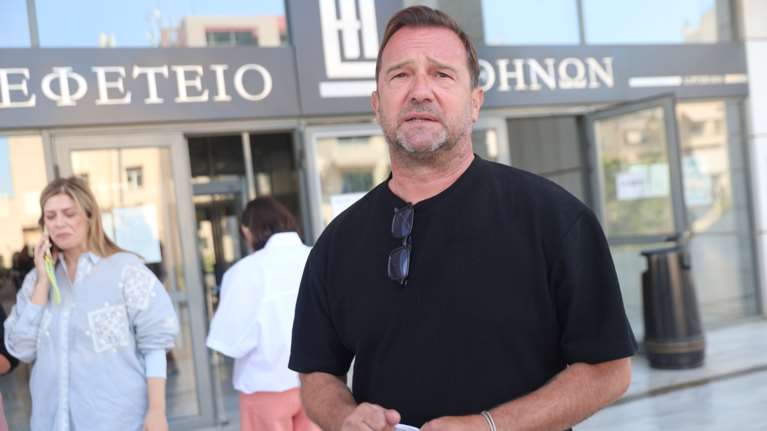 Νίκος Πλακιάς: Τα ονόματα των παιδιών μου θα σβηστούν όταν αποδοθεί δικαιοσύνη στους εμπλεκόμενους πολιτικούς