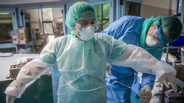 Κορονοϊός: Συναγερμός στη Μυτιλήνη - 32 κρούσματα σε τρεις μέρες