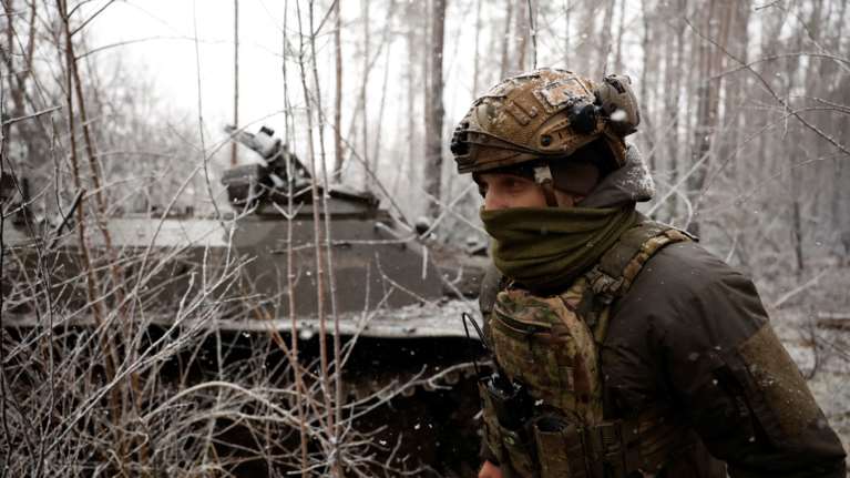 Ουκρανία: Οι Ρώσοι ισχυρίζονται ότι σκότωσαν περισσότερους από 600 Ουκρανούς στρατιώτες σε μαζική πυραυλική επίθεση