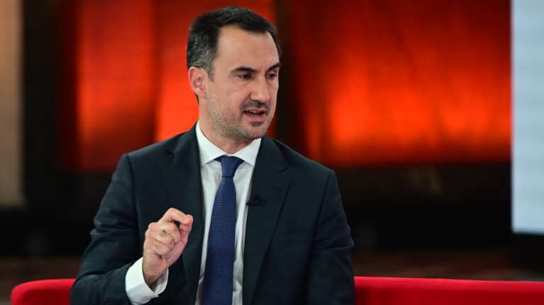 Επιστολή Χαρίτση στους αρχηγούς ΠΑΣΟΚ, ΣΥΡΙΖΑ, ΚΚΕ , Πλεύση Ελευθερίας - Ζητά κοινή στάση για Προέδρο Δημοκρατίας