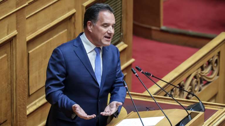 Γεωργιάδης: Στεναχωριέμαι για το ΠΑΣΟΚ - Μετατράπηκε από ένα φυσιολογικό κόμμα σε λυσσασμένο ΣΥΡΙΖΑ του 2015