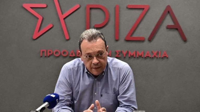Φάμελλος: Η σκέψη μας αυτόν τον Δεκαπενταύγουστο είναι σε όσους αντιμετώπισαν τον όλεθρο των πυρκαγιών