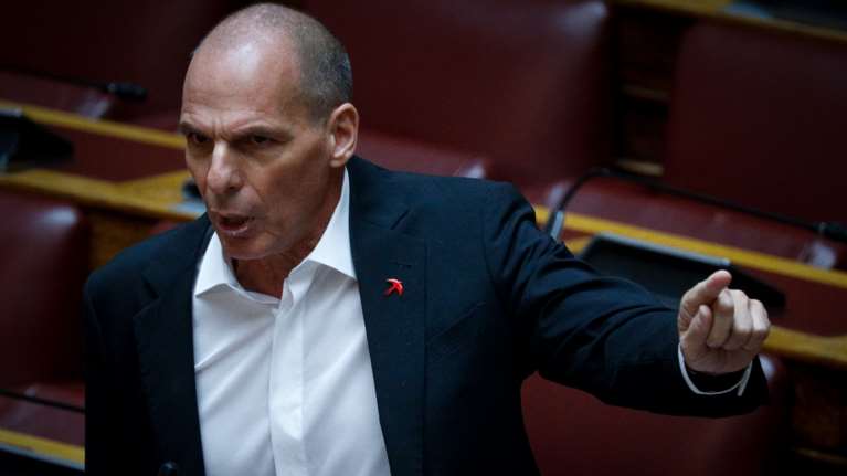Γιάννης Βαρουφάκης: Παρακολουθούσαν και το δικό μου κινητό