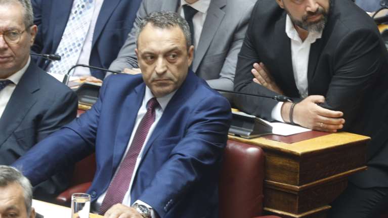 Στίγκας (Σπαρτιάτες) : Ο Τασούλας έχει μεγάλη πολιτική εμπειρία - Θα είναι ένας Πρόεδρος όπως αρμόζει στην Ελλάδα