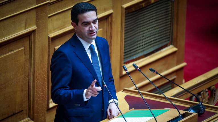 Κατρίνης: Το ΠΑΣΟΚ υπερψηφίζει τις αμυντικές δαπάνες, αλλά δεν δίνει λευκή επιταγή