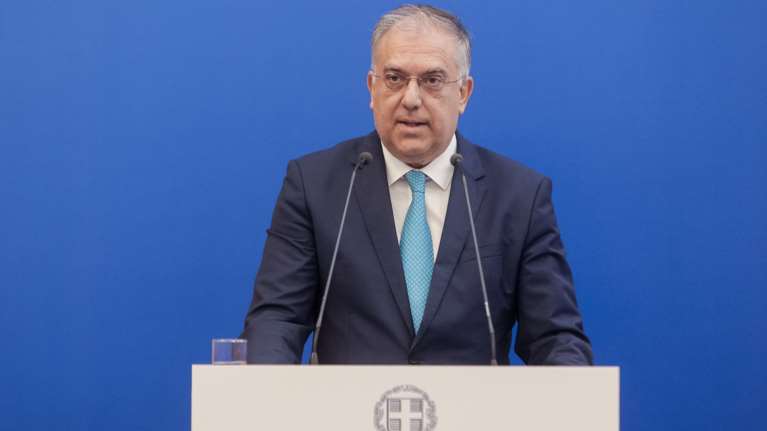 Θεοδωρικάκος για ΣΥΡΙΖΑ: Να σταματήσει τις συκοφαντικές επιθέσεις - Σεβασμός στην Αστυνομία