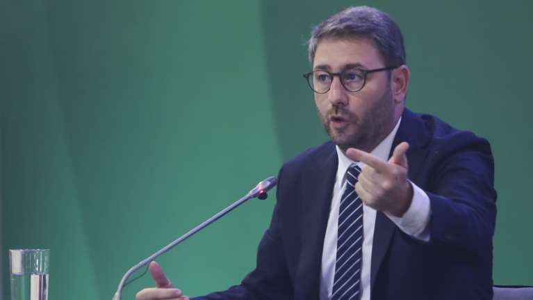 Ανδρουλάκης στο TheTOC για τις υποκλοπές: Δεν καλώ τους βουλευτές της ΝΔ σε αποστασία κατά του Μητσοτάκη