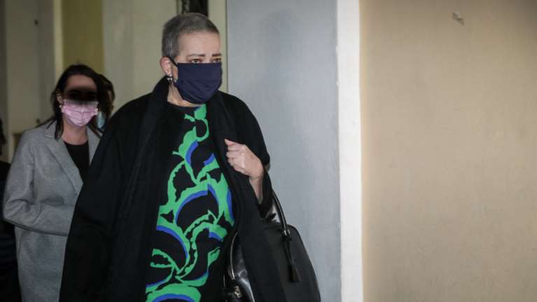 Δίκη Λιγνάδη: Κατέθεσε η Ελένη Κούρκουλα - &quot;Κάποιοι τον ζήλευαν - Πάντα είχε μια προσωπικότητα που προκαλούσε φθόνο&quot;