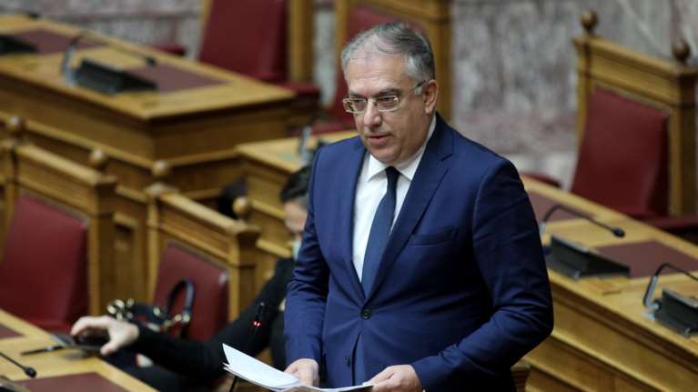 Απάντηση Θεοδωρικάκου στον Σοϊλού: &quot;Να εγκαταλείψει η Τουρκία τα μυθεύματα - Η Ελλάδα δεν είναι βάση τρομοκρατών&quot;