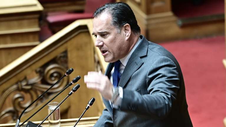 Γεωργιάδης: Η Λένα Σαμαρά εξετάστηκε από νευρολόγο στο Σισμανόγλειο που ζήτησε τη μεταφορά της στον Ευαγγελισμό