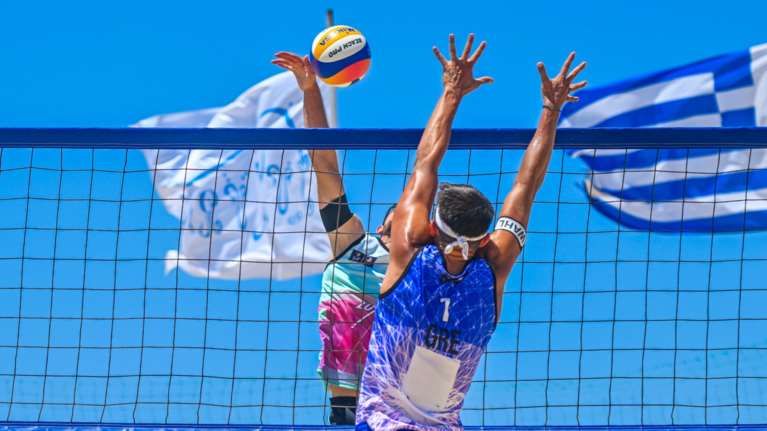 Σερβίς στην Κρήτη για το Nations Cup! - Το TUI Magic Life Candia Maris στο επίκεντρο του παγκοσμίου beach volley