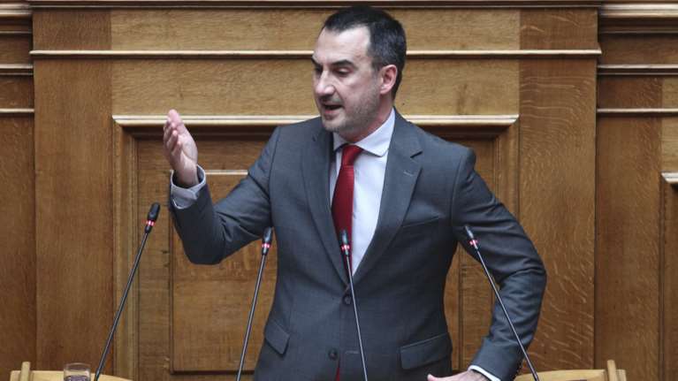 Χαρίτσης για την αποχή της Νέας Αριστεράς: Ο Τασούλας ελέγχεται για αντιδημοκρατικές και αντιθεσμικές πρακτικές