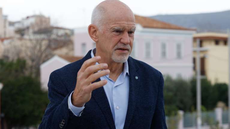 Παπανδρέου: Η Ευρώπη και η Ελλάδα χρειάζονται τολμηρές αποφάσεις για να θωρακίσουν το μέλλον