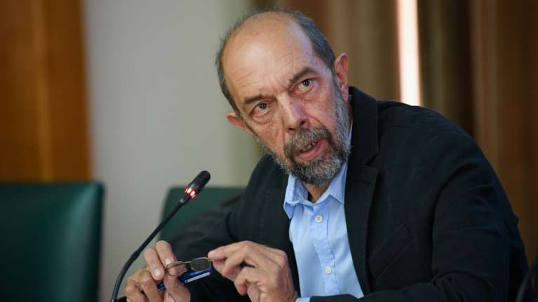 "Σύντροφοι, δεν πάει άλλο": Αποχωρεί από τον ΣΥΡΙΖΑ και ο Νίκος Μπελαβίλας