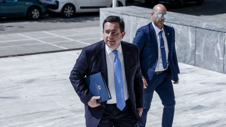 Μηταράκης: Υπάρχουν διάφορα ερωτήματα και πληροφορίες για εμπλοκή τρίτων στην υπόθεση των 38 μεταναστών στον Έβρο