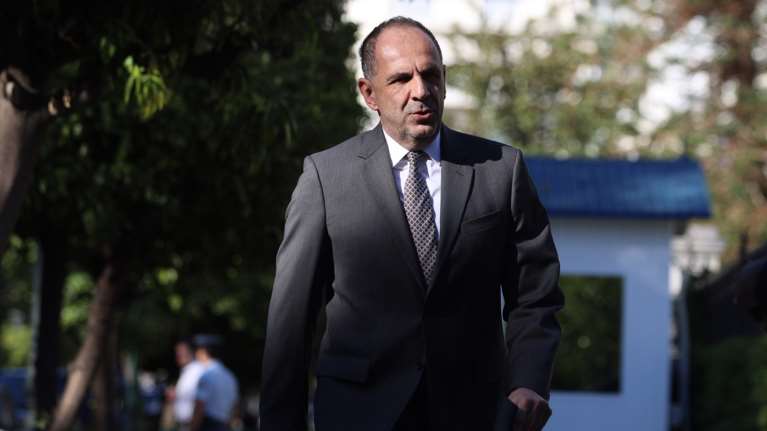 Γεραπετρίτης στο Associated Press: Eίμαστε έντιμος μεσολαβητής ανάμεσα σε Ισραήλ και Παλαιστίνη