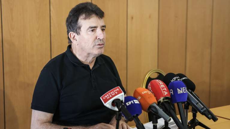 Χρυσοχοΐδης για το φιάσκο με το ελληνικό FBI: Ναι, υπάρχουν και αυτά τα δυσάρεστα...