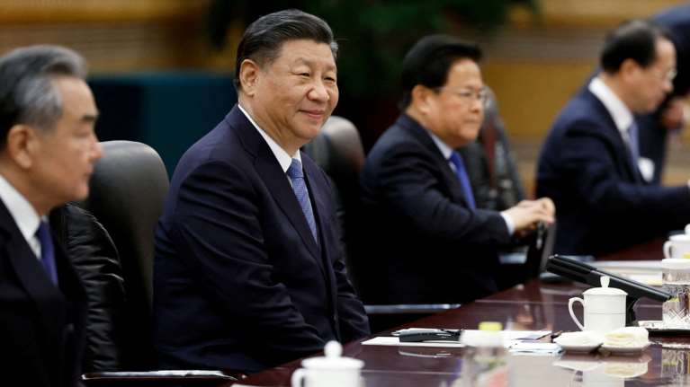 Νέο πολεμικό μέτωπο το 2024; &quot;Αναπόφευκτη&quot; η επανένωση της Ταϊβάν με την Κίνα, λέει ο Σι