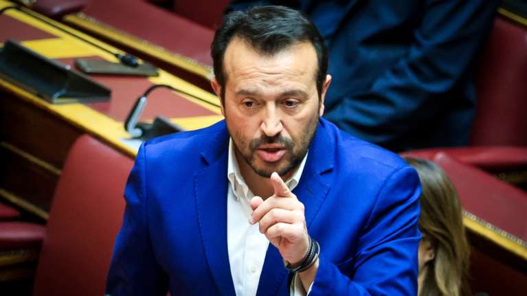 Νίκος Παππάς: Η θέση Ανδρουλάκη για τα &quot;αθροίσματα&quot; μπορεί να εξηγηθεί μόνο αν κάποιος του έβαλε βέτο