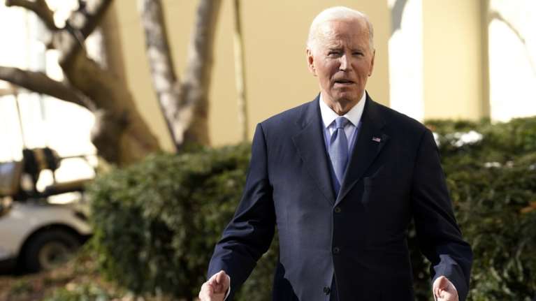 Η Αμερικανίδα που κατηγορούσε τον Τζο Μπάιντεν για σεξουαλική επίθεση πήρε τη ρωσική υπηκοότητα