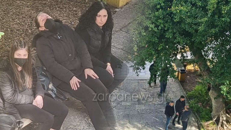 &quot;Άδικα σε διαλύσαν κατιφέ μου&quot;: Συγκλονίζει το μοιρολόι της μάνας στη δίκη για το διπλό φονικό στα Ανώγεια